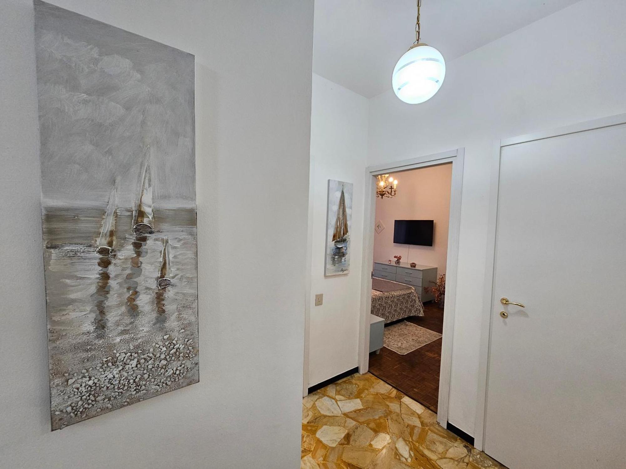 Casa Con Giardino Vicino Al Mare Rapallo Exterior foto