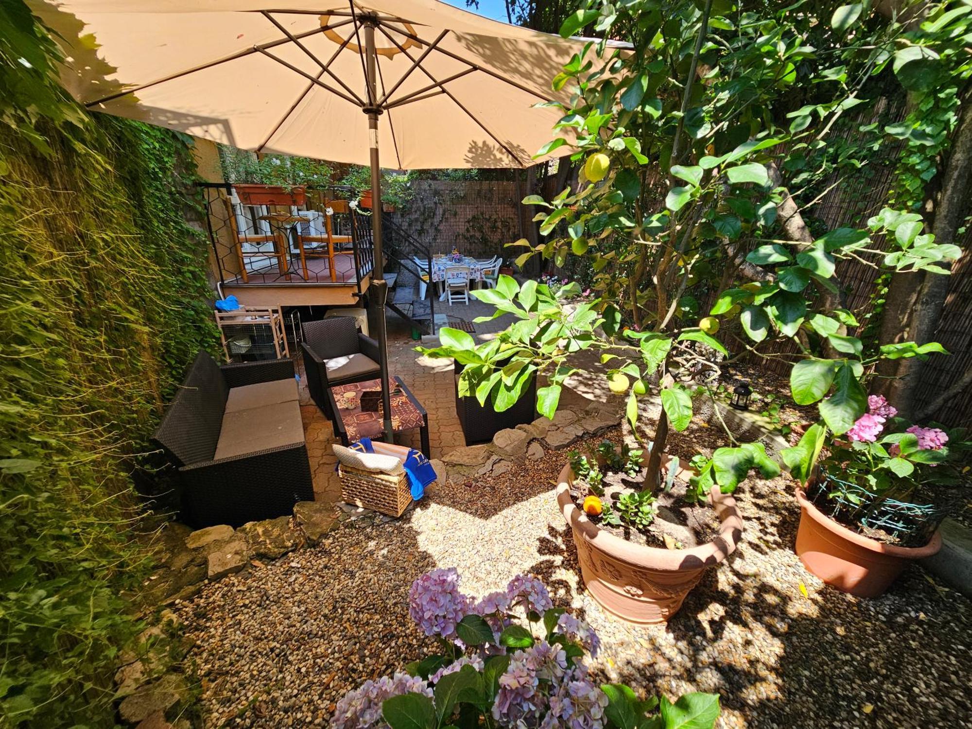 Casa Con Giardino Vicino Al Mare Rapallo Exterior foto