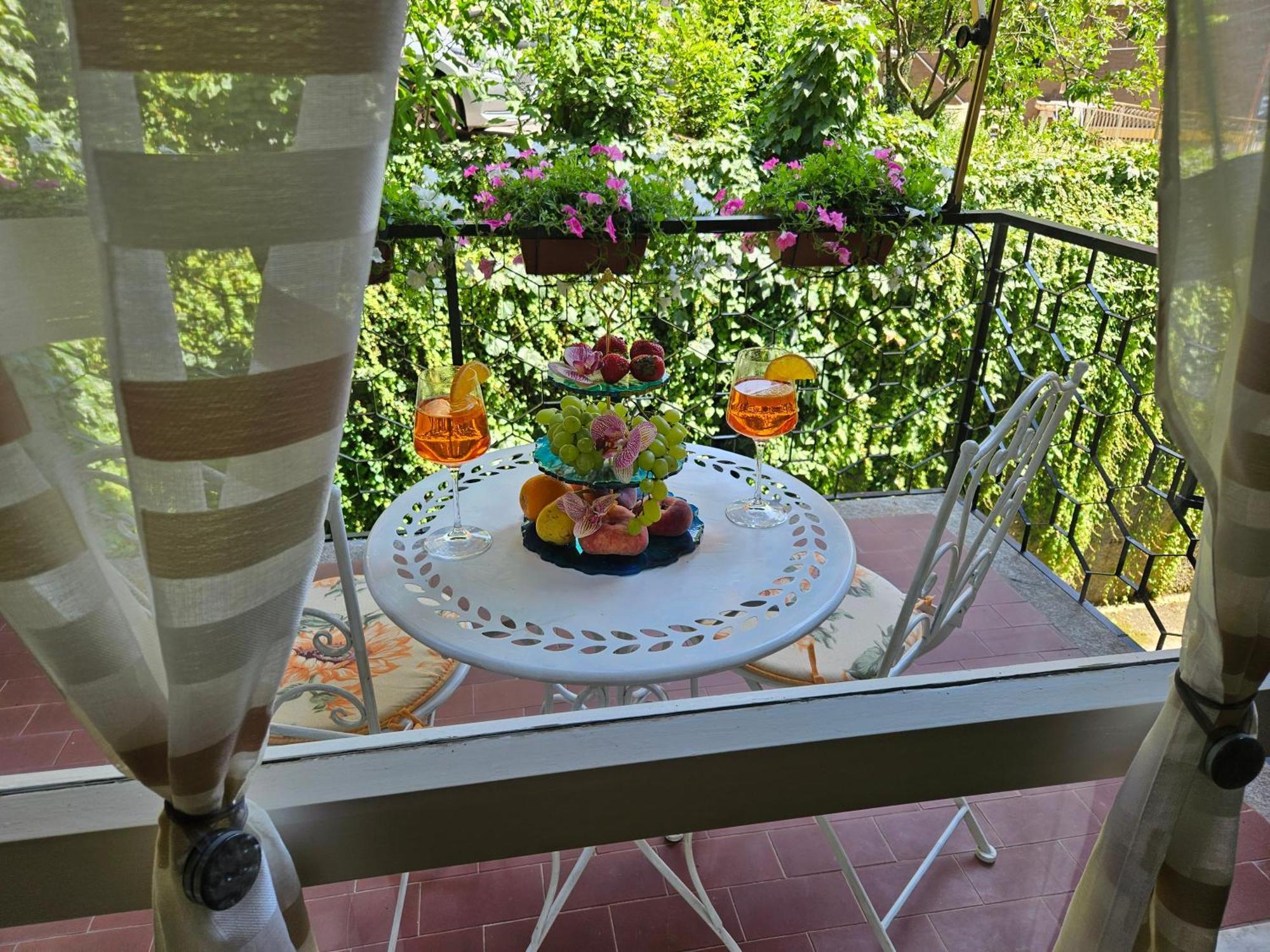 Casa Con Giardino Vicino Al Mare Rapallo Exterior foto