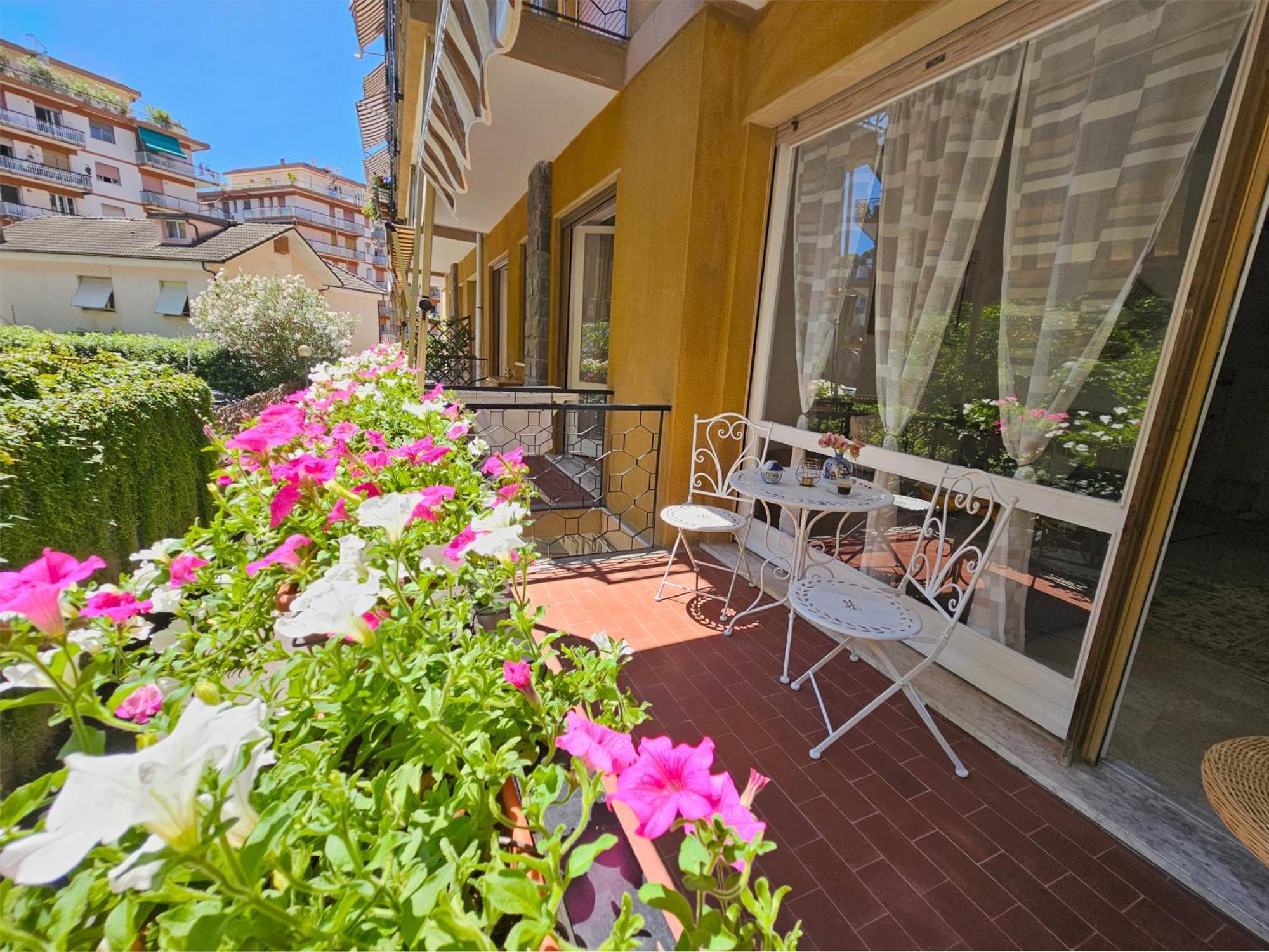 Casa Con Giardino Vicino Al Mare Rapallo Exterior foto
