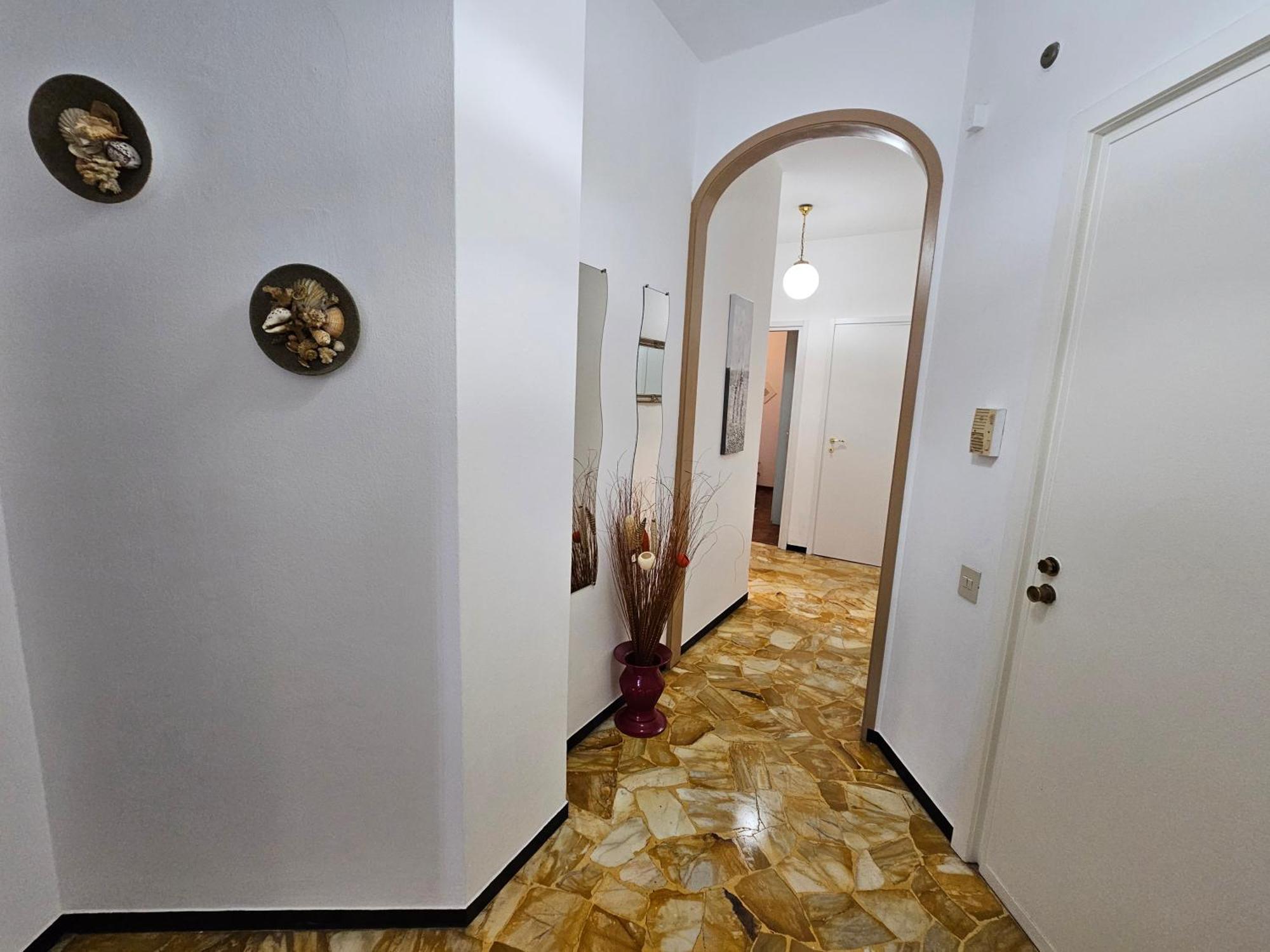 Casa Con Giardino Vicino Al Mare Rapallo Exterior foto