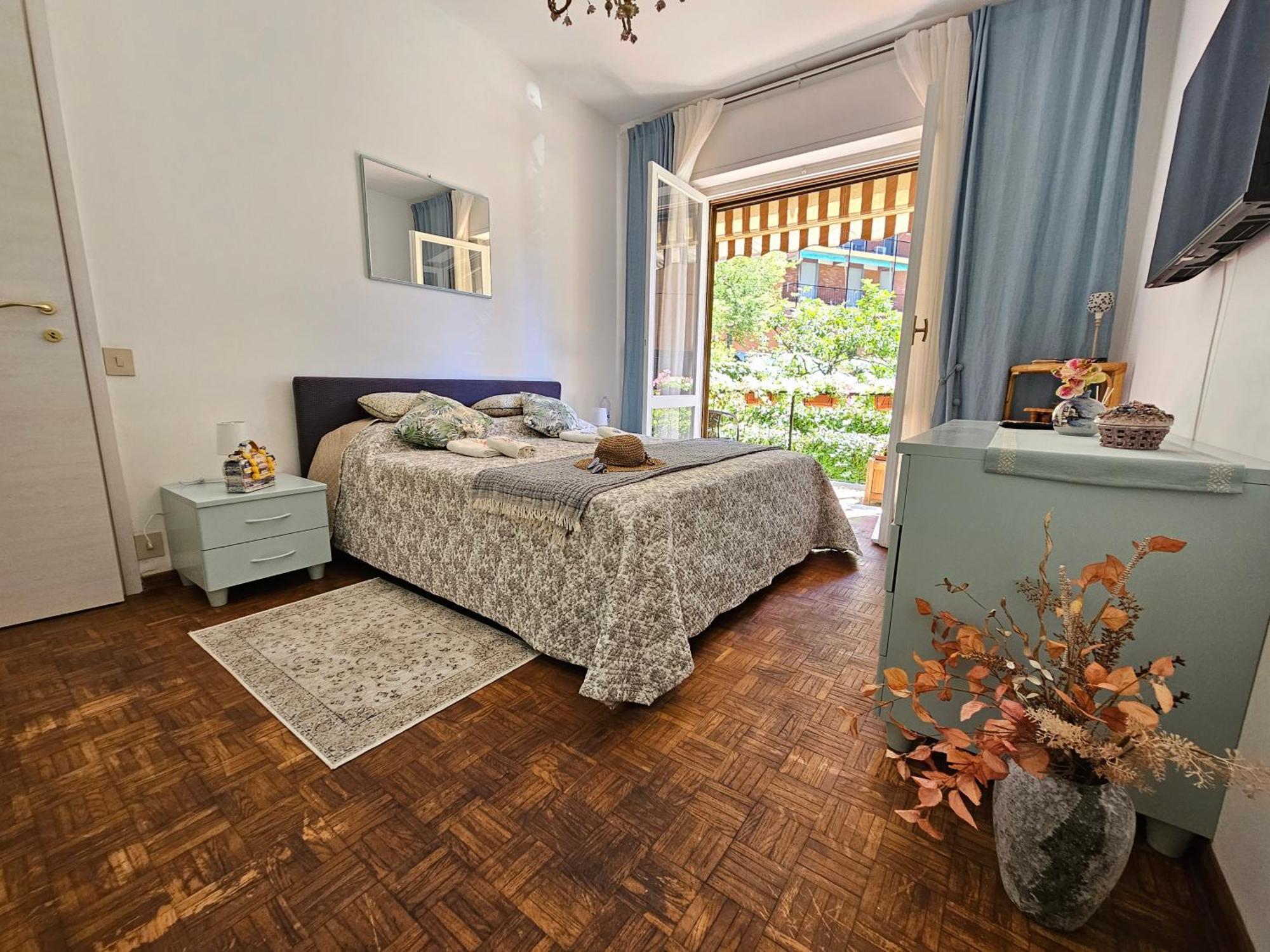 Casa Con Giardino Vicino Al Mare Rapallo Exterior foto