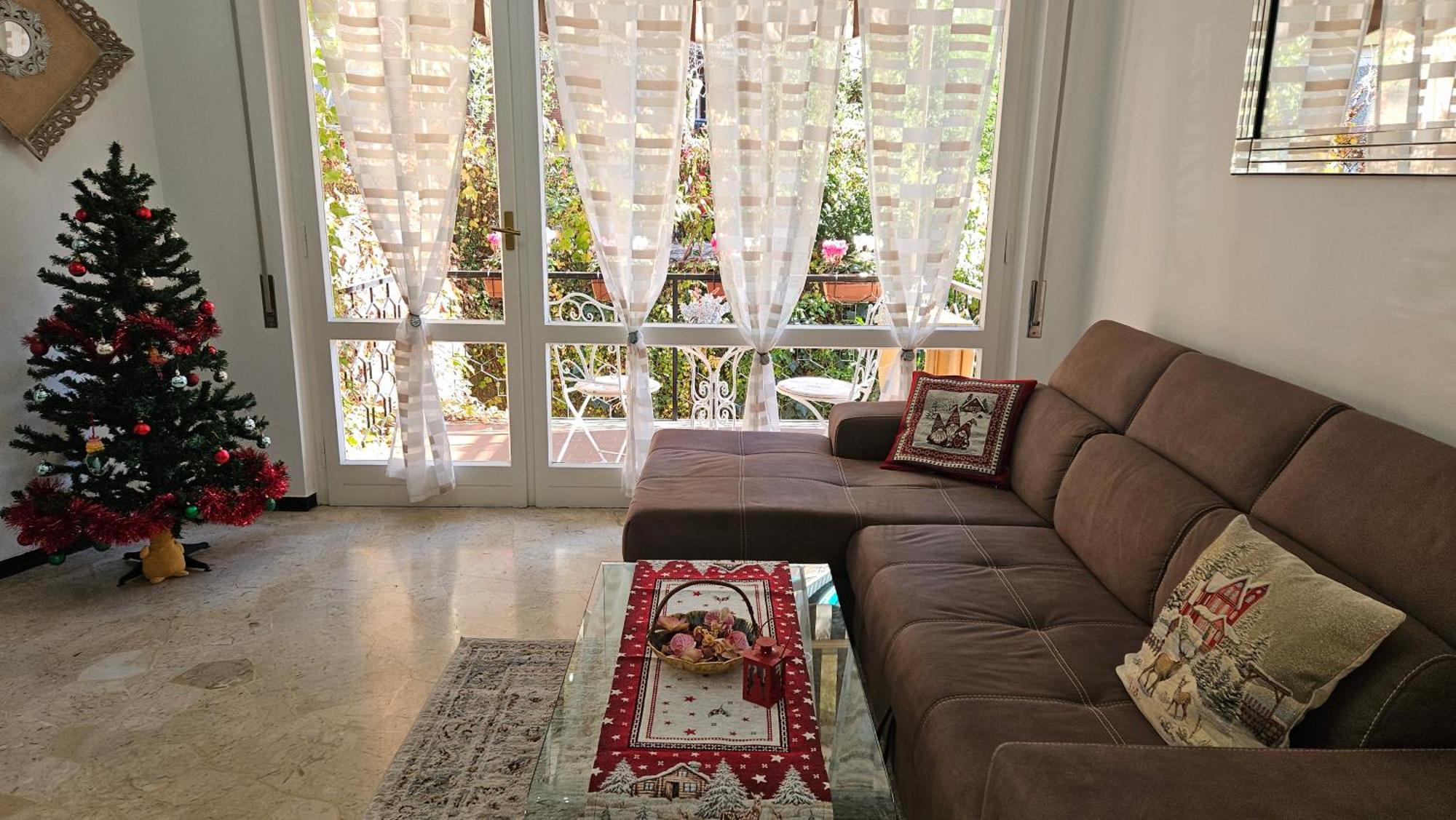 Casa Con Giardino Vicino Al Mare Rapallo Exterior foto