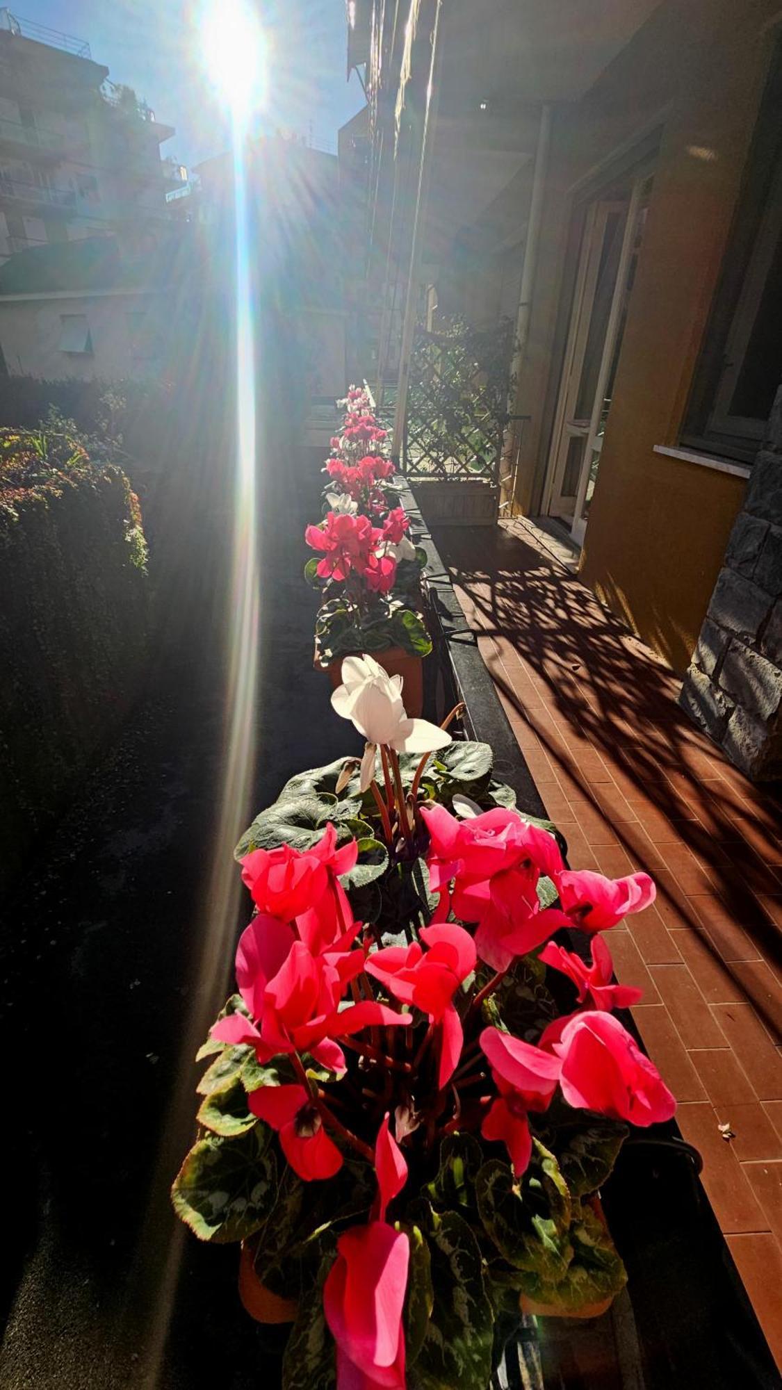 Casa Con Giardino Vicino Al Mare Rapallo Exterior foto